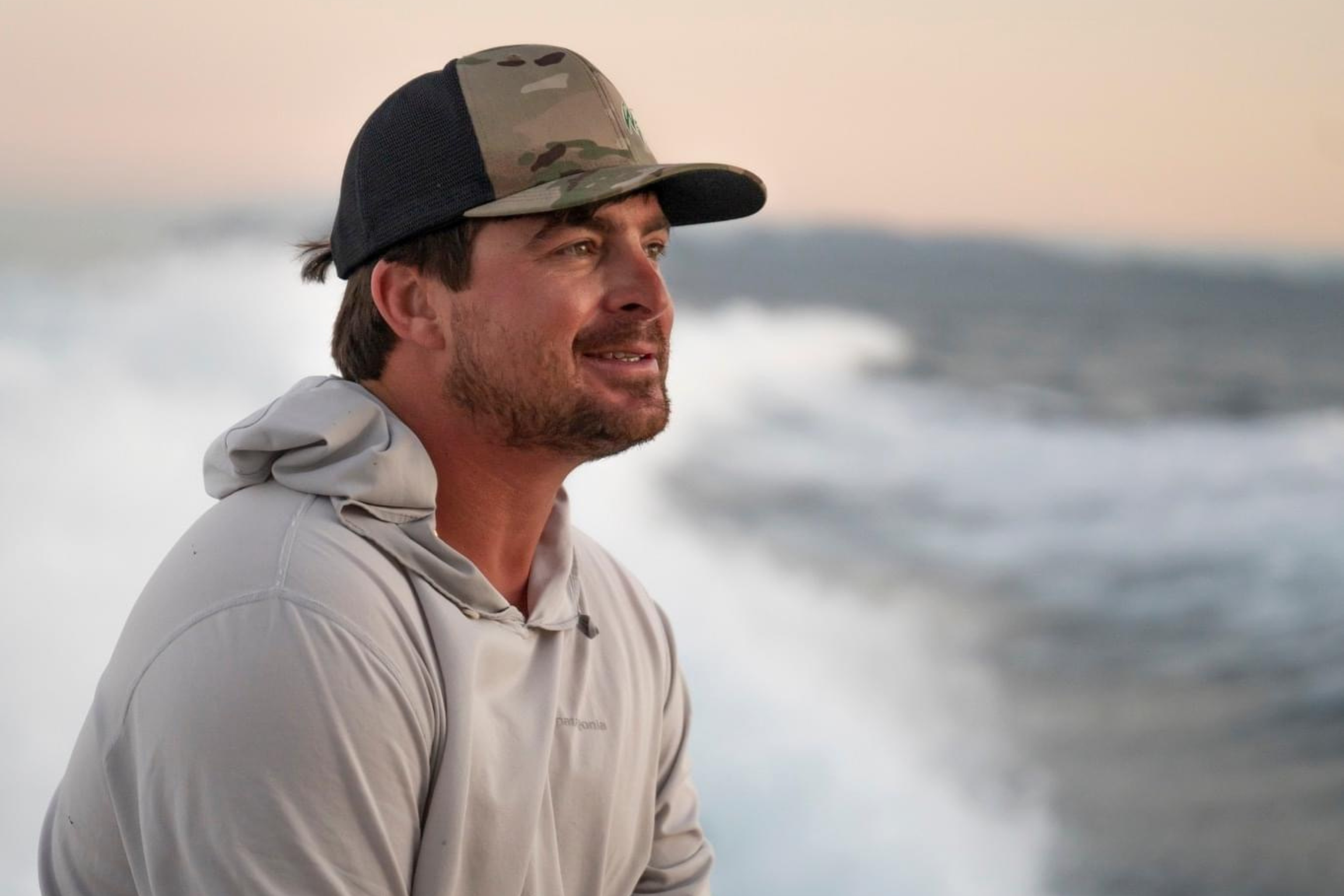 Jake Flynn Black Flag Yacht Sales Broker